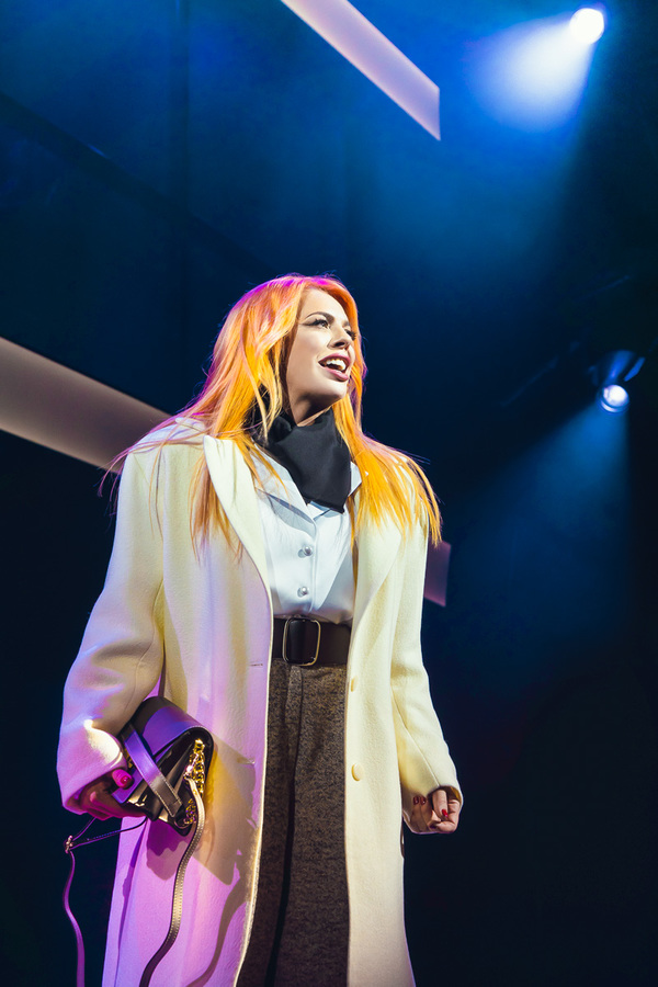 Photos/Video: First Look at the Russian Premiere of CHESS The Musical Image