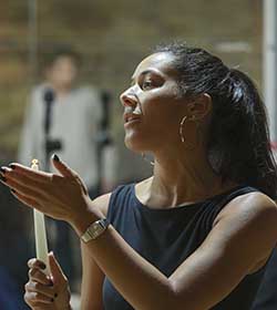 Interview: Maiya Quansah-Breed Talks RENT at Hope Mill Theatre Image