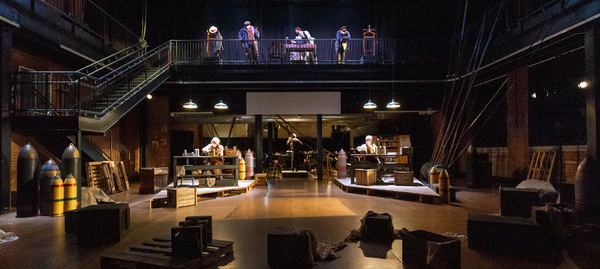Photo Flash: Pittsburgh Opera Presents Live Indoor Performances of COSI FAN TUTTE Image