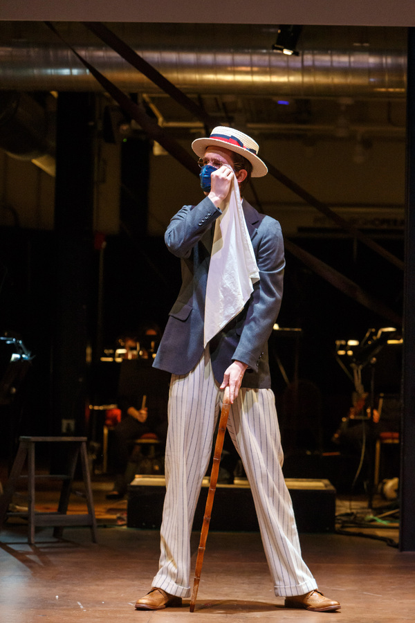 Photo Flash: Pittsburgh Opera Presents Live Indoor Performances of COSI FAN TUTTE Image