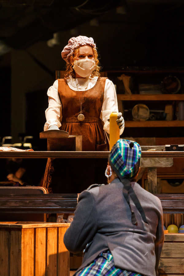 Photo Flash: Pittsburgh Opera Presents Live Indoor Performances of COSI FAN TUTTE Image