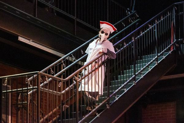 Photo Flash: Pittsburgh Opera Presents Live Indoor Performances of COSI FAN TUTTE Image