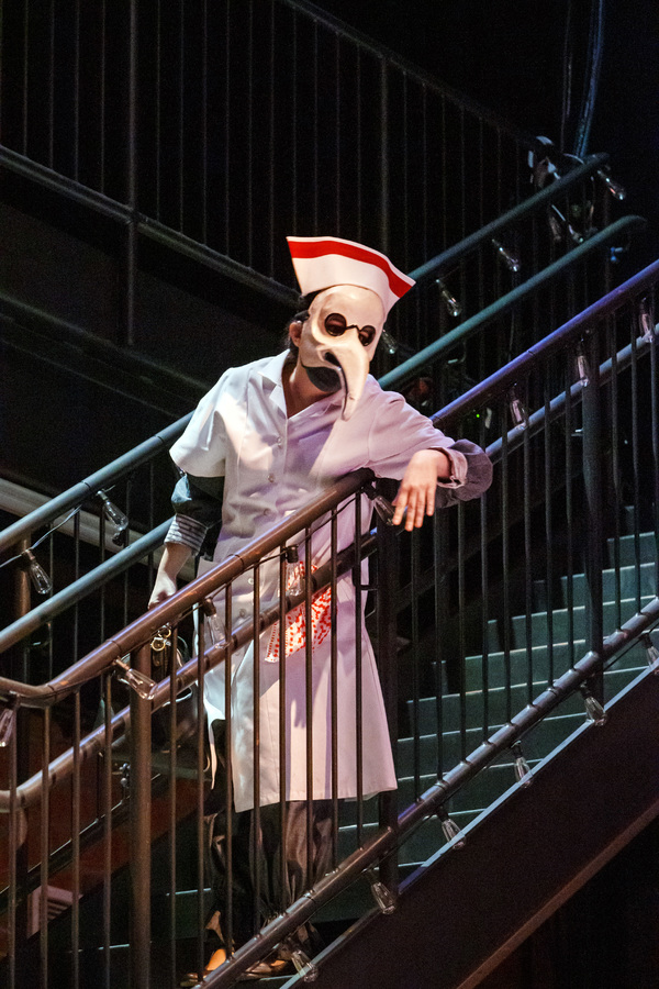 Photo Flash: Pittsburgh Opera Presents Live Indoor Performances of COSI FAN TUTTE Image