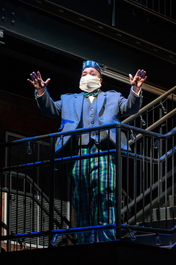 Photo Flash: Pittsburgh Opera Presents Live Indoor Performances of COSI FAN TUTTE Image