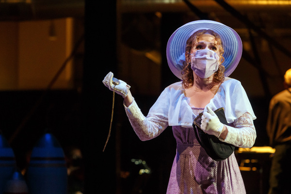 Photo Flash: Pittsburgh Opera Presents Live Indoor Performances of COSI FAN TUTTE Image