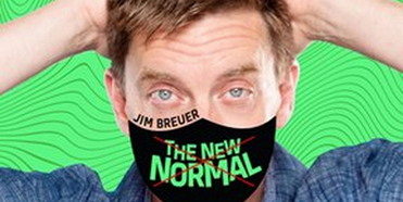 Jim Breuer Brings 'The New Normal Tour' to Comedy Works South and More This Holiday Season Photo