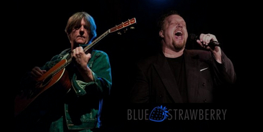 Todd Mosby & Vocalist Joe Mancuso Collaborate For CHRISTMAS IN AMERICA Performance Photo