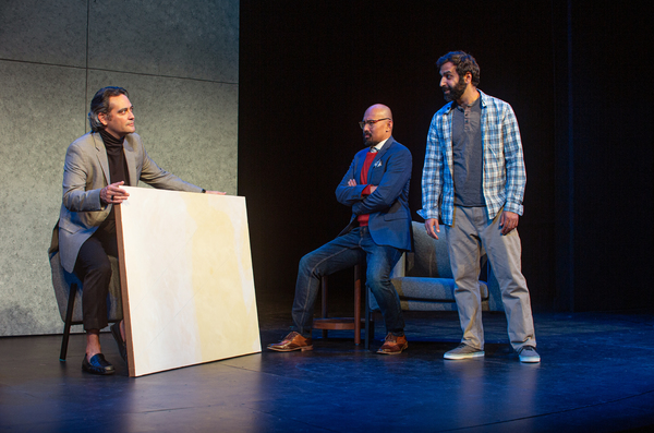 Photo Flash: San Francisco Playhouse Presents ART By Yasmina Reza Image