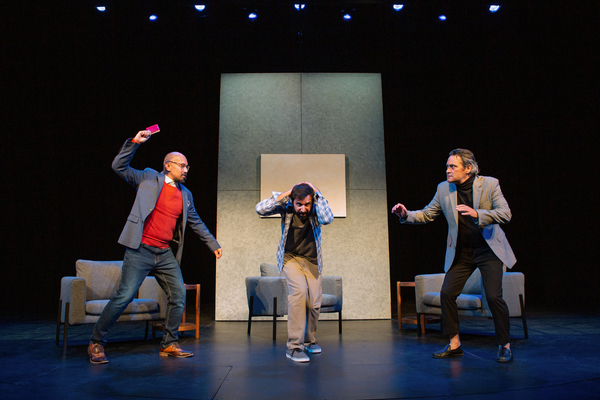 Photo Flash: San Francisco Playhouse Presents ART By Yasmina Reza Image