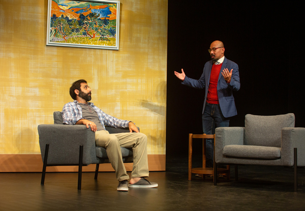 Photo Flash: San Francisco Playhouse Presents ART By Yasmina Reza Image