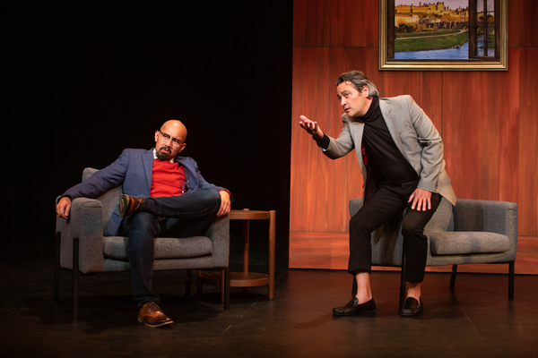 Photo Flash: San Francisco Playhouse Presents ART By Yasmina Reza Image