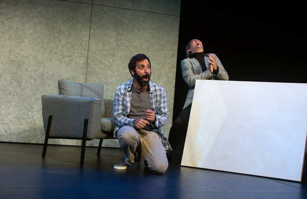 Photo Flash: San Francisco Playhouse Presents ART By Yasmina Reza Image