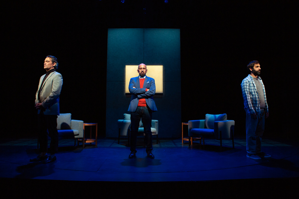 Photo Flash: San Francisco Playhouse Presents ART By Yasmina Reza Image