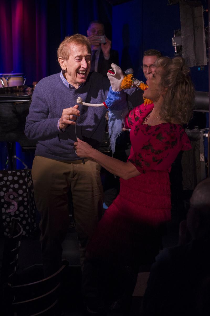 Interview: At Home With Leslie Carrara-Rudolph (and Lolly Lardpop) Image