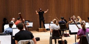 InsideOut Concerts and The Park Avenue Chamber Symphony Launch Innovative 'InsideOut Digit Photo