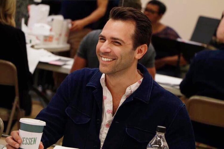 Interview: At Home With Scott Evan Davis Image