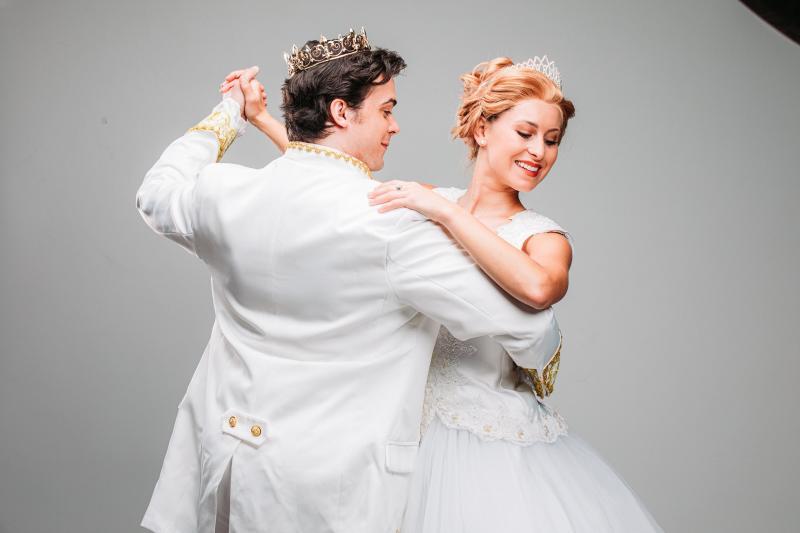 Renaissance Performing Arts Will Present CINDERELLA This November Image