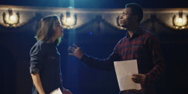 BWW Blog: Rehearsalsaurus Rex Photo