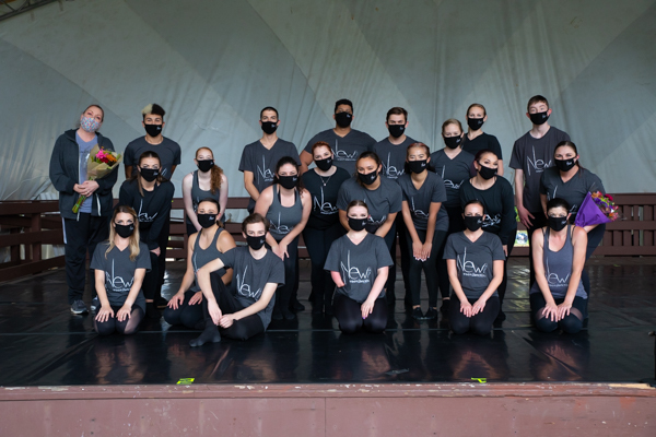 Photo Coverage: Inside New Vision Dance Company's #SAVETHEARTS SHOWCASE Image