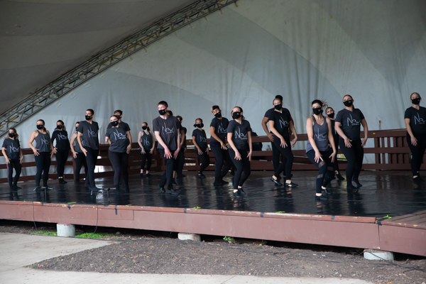Photo Coverage: Inside New Vision Dance Company's #SAVETHEARTS SHOWCASE Image