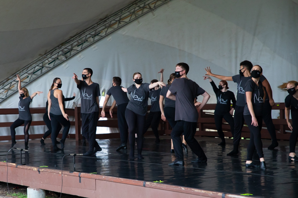 Photo Coverage: Inside New Vision Dance Company's #SAVETHEARTS SHOWCASE Image