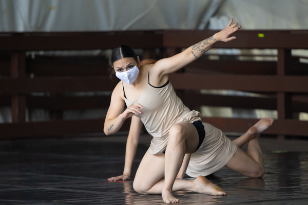 Photo Coverage: Inside New Vision Dance Company's #SAVETHEARTS SHOWCASE Image