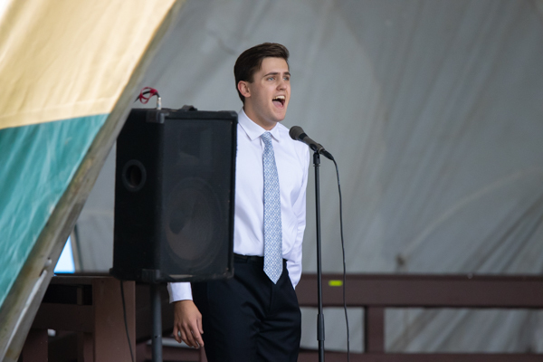 Photo Coverage: Inside New Vision Dance Company's #SAVETHEARTS SHOWCASE Image