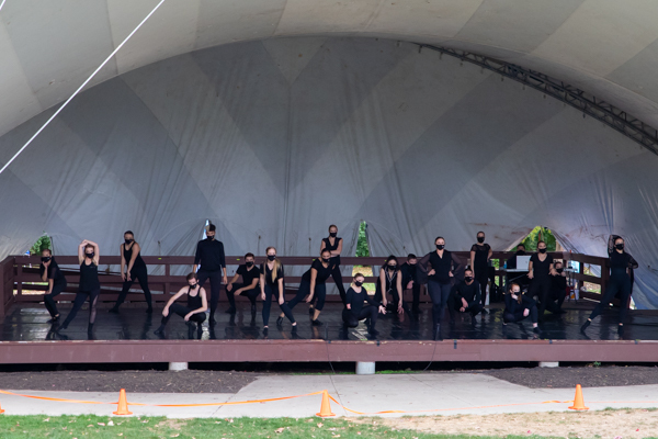 Photo Coverage: Inside New Vision Dance Company's #SAVETHEARTS SHOWCASE Image