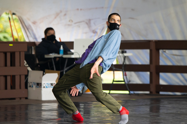 Photo Coverage: Inside New Vision Dance Company's #SAVETHEARTS SHOWCASE 