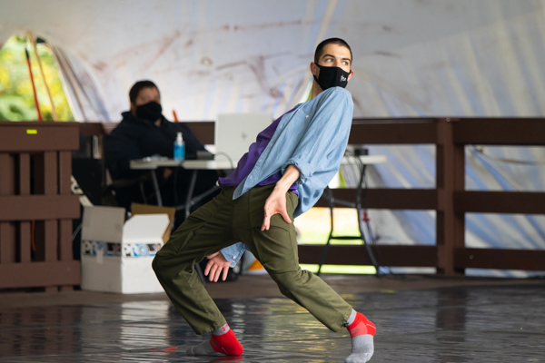 Photo Coverage: Inside New Vision Dance Company's #SAVETHEARTS SHOWCASE Image