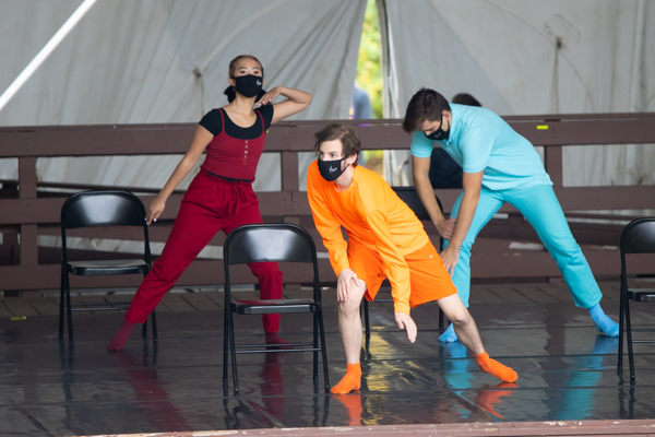 Photo Coverage: Inside New Vision Dance Company's #SAVETHEARTS SHOWCASE Image