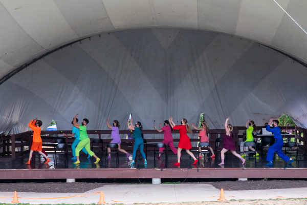 Photo Coverage: Inside New Vision Dance Company's #SAVETHEARTS SHOWCASE Image