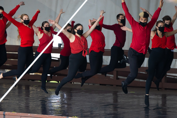 Photo Coverage: Inside New Vision Dance Company's #SAVETHEARTS SHOWCASE Image
