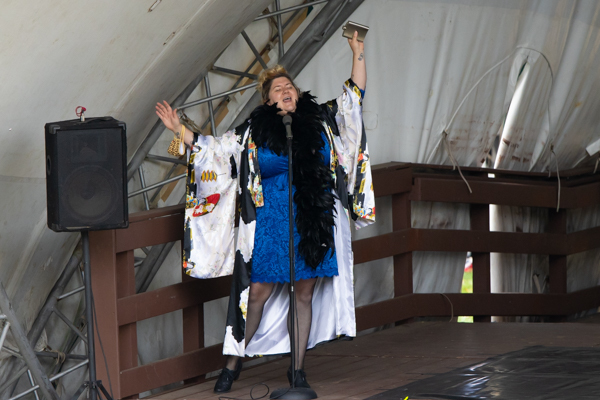 Photo Coverage: Inside New Vision Dance Company's #SAVETHEARTS SHOWCASE Image
