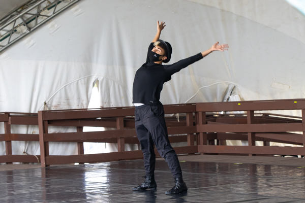 Photo Coverage: Inside New Vision Dance Company's #SAVETHEARTS SHOWCASE Image