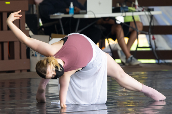 Photo Coverage: Inside New Vision Dance Company's #SAVETHEARTS SHOWCASE Image