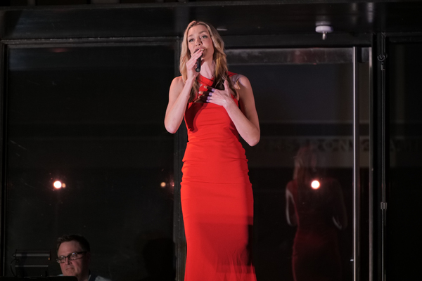 Photo Flash: ZACH Theatre Presents SONGS UNDER THE STARS With Jill Blackwood and Matthew Redden 