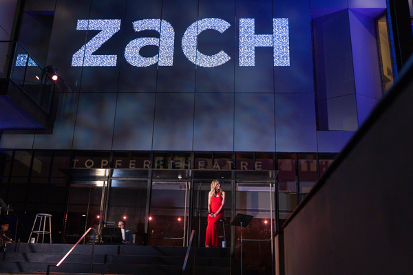 Photo Flash: ZACH Theatre Presents SONGS UNDER THE STARS With Jill Blackwood and Matthew Redden Image