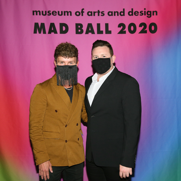 Photo Flash: MAD BALL 2020 Honoring Judy Chicago Featured Mx Justin Vivian Bond, Rosanne Cash and More 