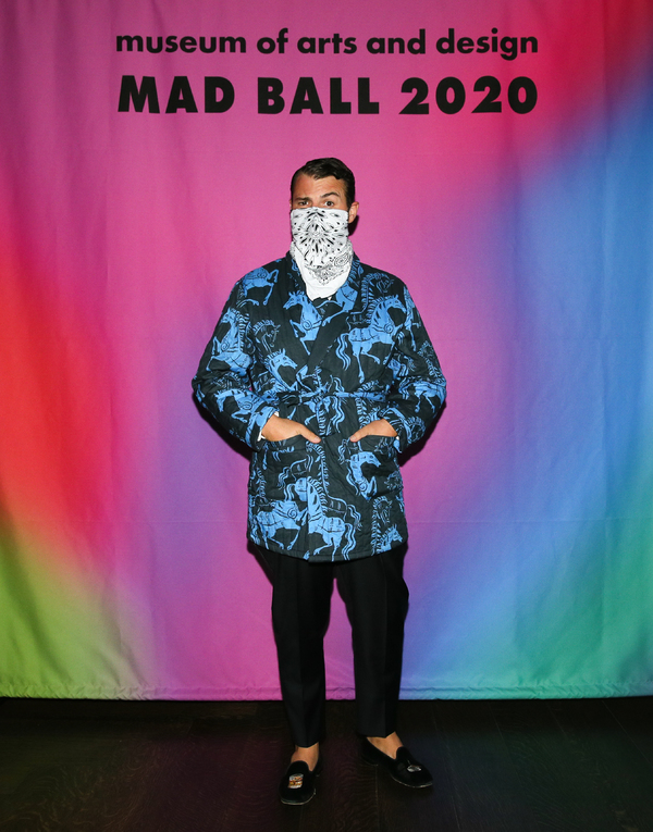 Photo Flash: MAD BALL 2020 Honoring Judy Chicago Featured Mx Justin Vivian Bond, Rosanne Cash and More 