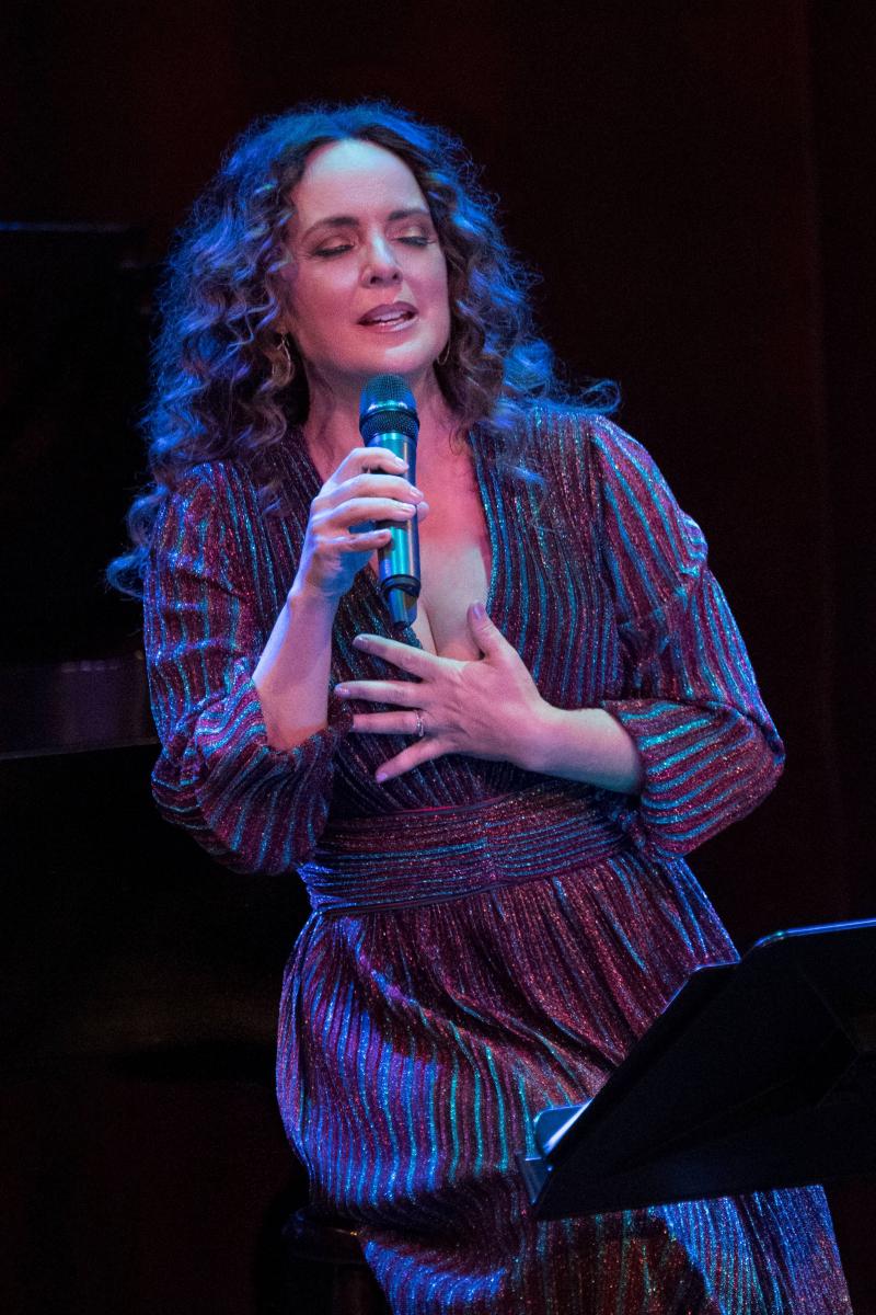 Review: Melissa Errico, Adam Gopnik, And fi:af Debut Stunning Online Concert Series LOVE, DESIRE, AND MYSTERY 