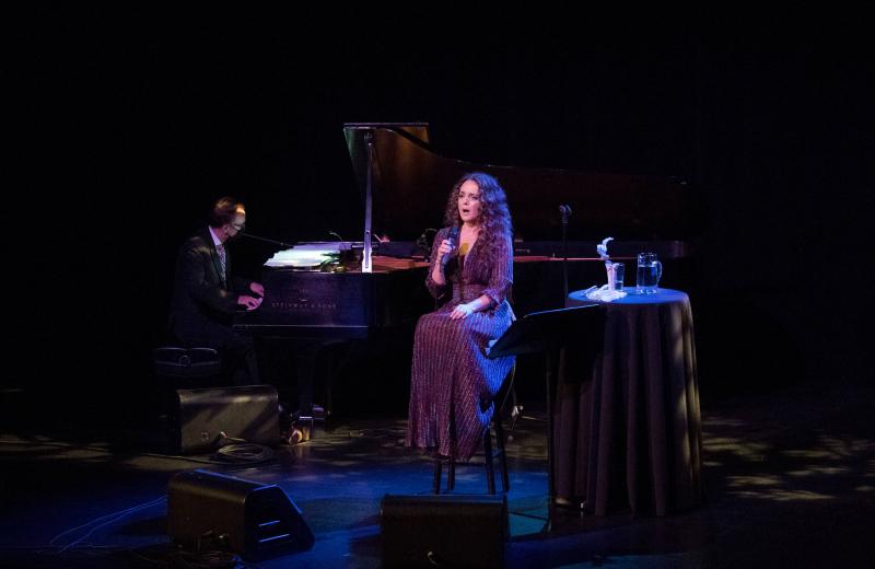 Review: Melissa Errico, Adam Gopnik, And fi:af Debut Stunning Online Concert Series LOVE, DESIRE, AND MYSTERY 