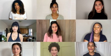 VIDEO: HAMILTON Schuyler Sisters Unite to Help Get Out the Vote Photo