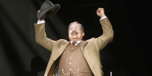 BWW Review: ROOSEVELT: CHARGE THE BEAR at The Roustabouts Theatre Co streaming through Nov Photo