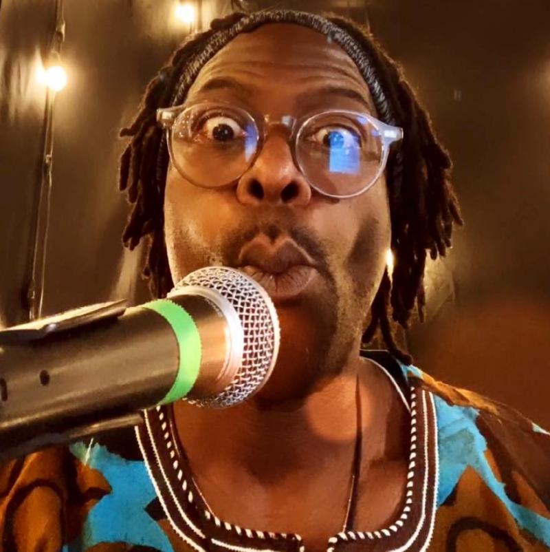 Interview: At Home With Darnell White Image