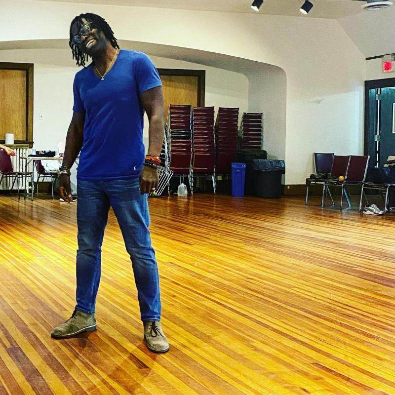 Interview: At Home With Darnell White Image