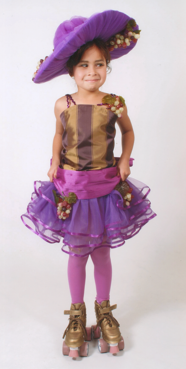 Feature: Ava Nicole Frances And The Divas of Halloween Image