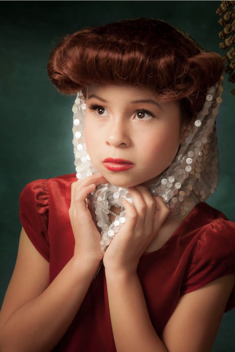 Feature: Ava Nicole Frances And The Divas of Halloween Image