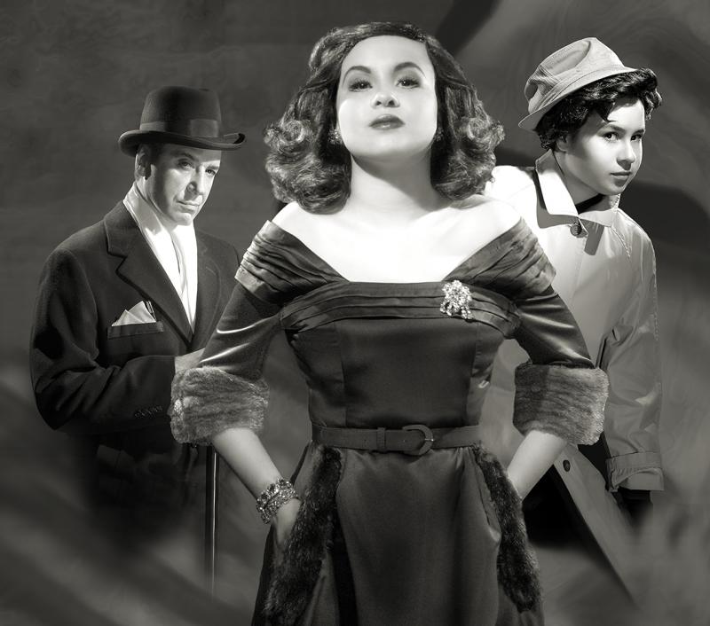 Feature: Ava Nicole Frances And The Divas of Halloween Image