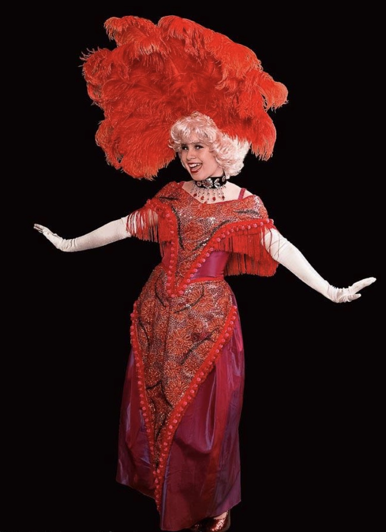 Feature: Ava Nicole Frances And The Divas of Halloween Image